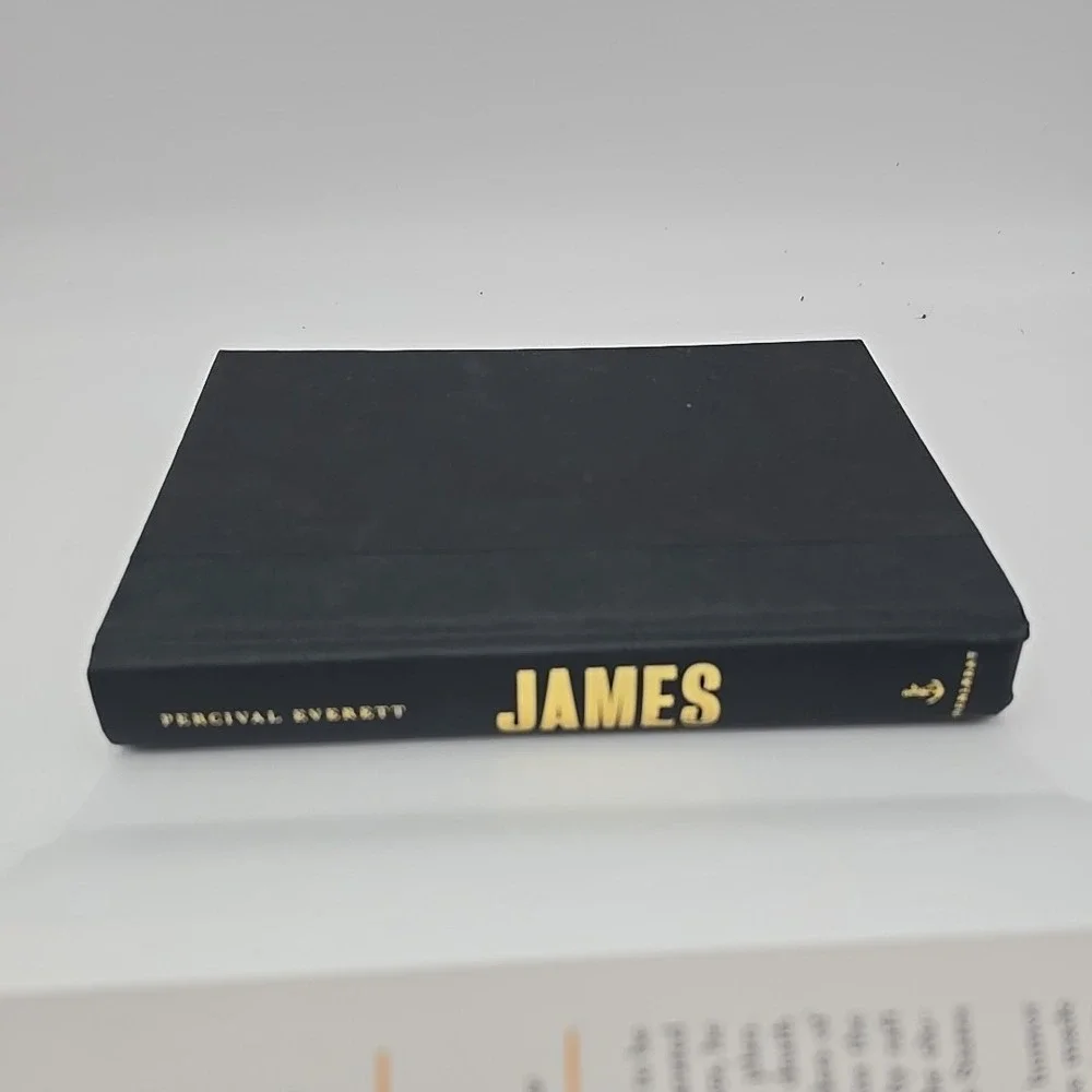 James : A Novel by Percival Everett 2024 Hardcover 1st Edition HC/DJ‎
